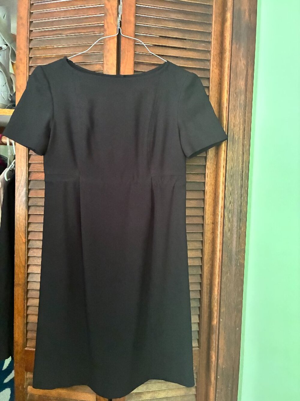 Black Business Casual Dress